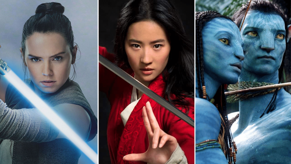 Disney adia lançamento de novo ‘Star Wars’, ‘Mulan’ e ‘Avatar’