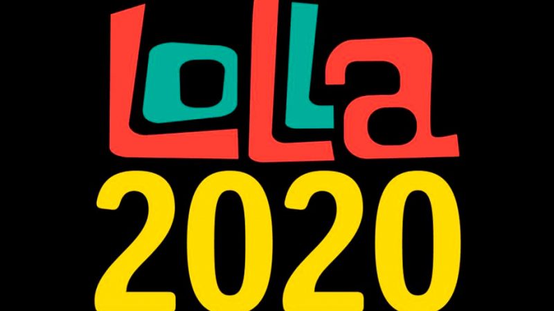 Lollapalooza anuncia edição online Lolla2020 de quinta a domingo