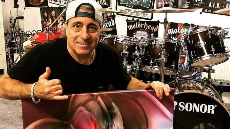 Mikkey Dee, do Scorpions, confirma que contraiu COVID-19 e está recuperado