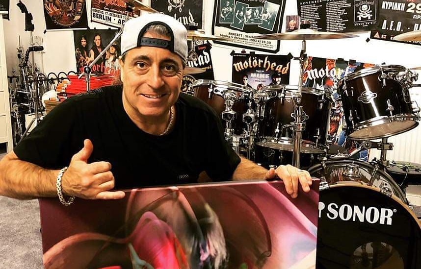 Mikkey Dee, do Scorpions, confirma que contraiu COVID-19 e está recuperado