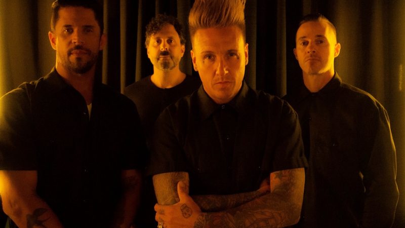 Papa Roach divulga vídeos do show ‘Infest In-Studio’