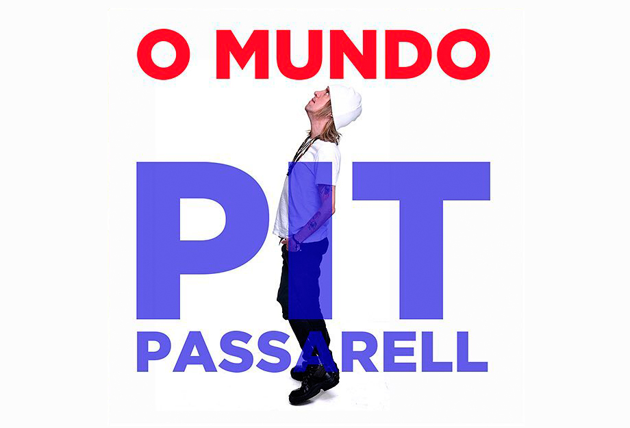 Pit Passarell, fundador do Viper, lança ‘O Mundo’, primeiro single da carreira solo