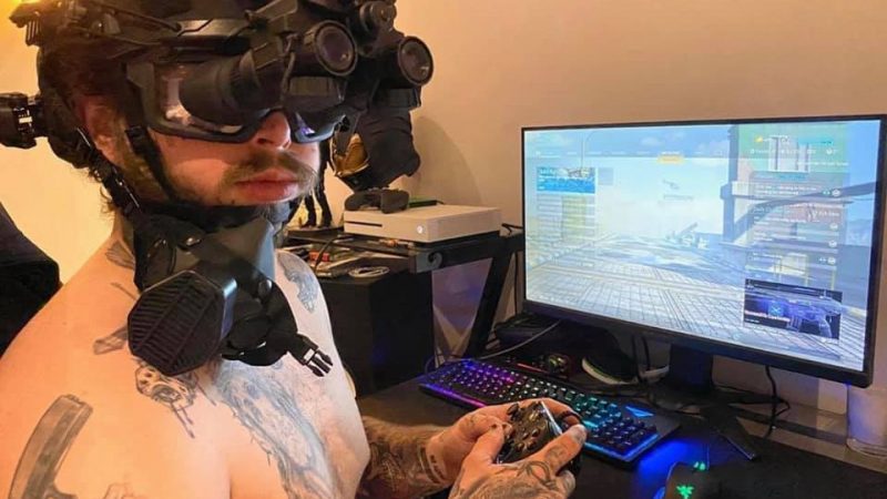 Post Malone participa de evento online de games nesta sexta na Twitch