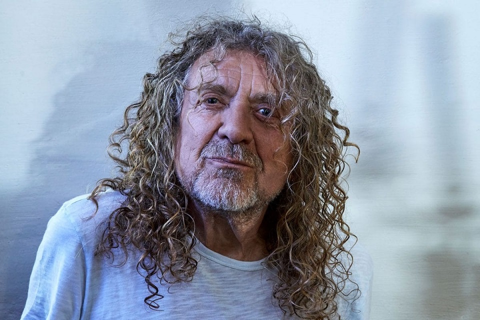 Robert Plant anuncia coletânea dupla com três faixas inéditas