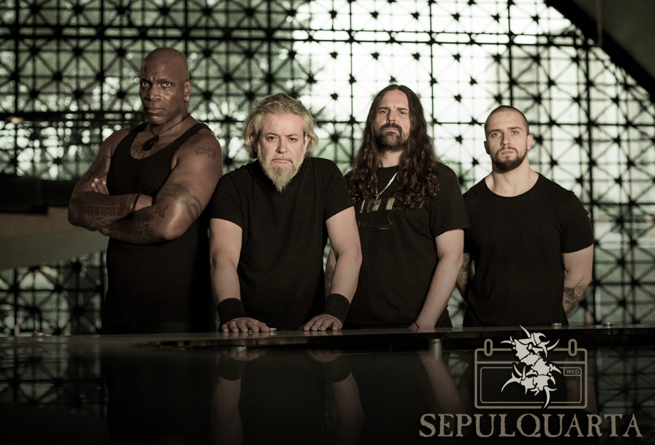 Sepultura lança clipe de ‘Guardians of Earth’ nesta quarta em edição especial da ‘SepulQuarta’