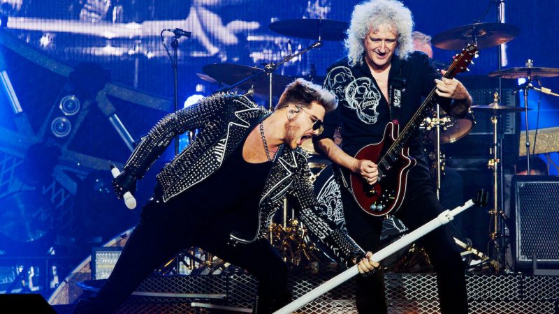 Queen anuncia lançamento de álbum e DVD ao vivo ‘Live Around the World’