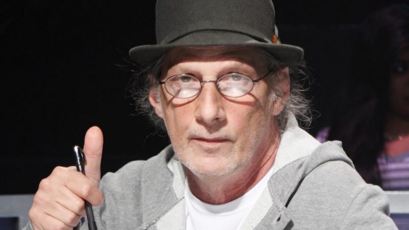 Arnaldo Saccomani, produtor e jurado de TV, morre aos 71 anos