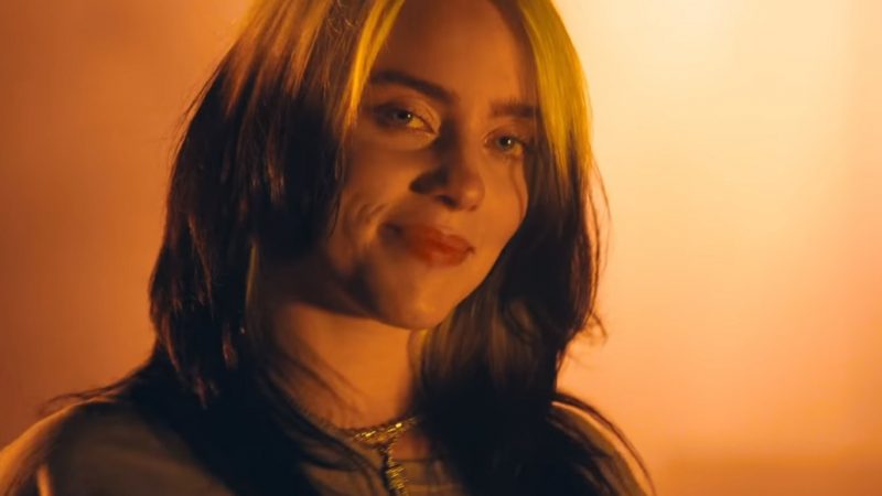 Billie Eilish divulga performance ao vivo do novo single ‘My Future’; assista