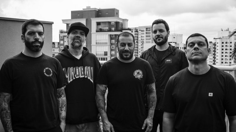 CPM 22 lança single ‘Escravos’, o primeiro com nova formação; veja lyric video