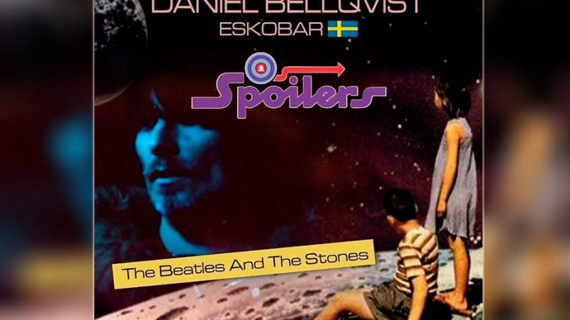Daniel Bellqvist, do Eskobar, e Os Spoilers lançam versão de ‘The Beatles and The Stones’, do The House Of Love