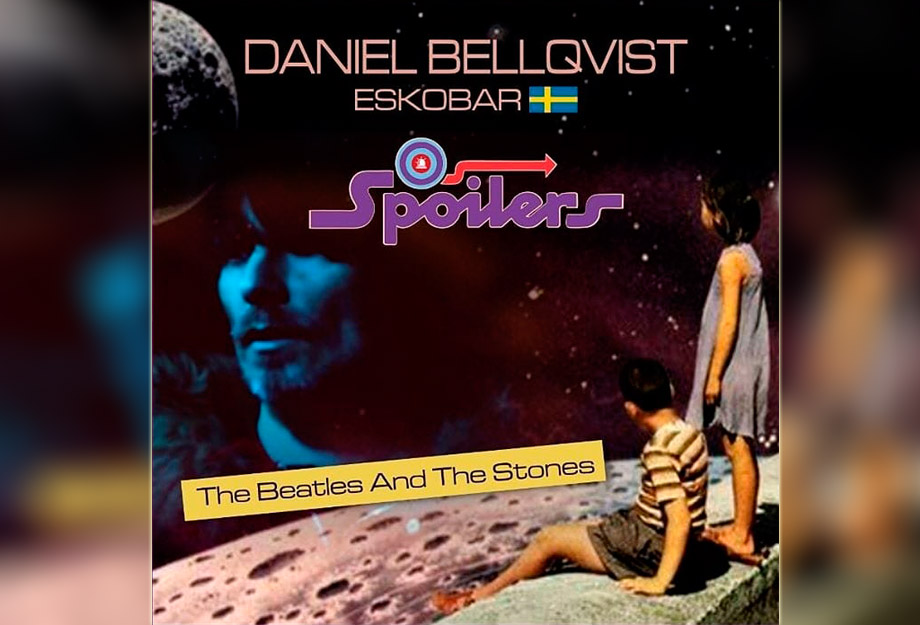 Daniel Bellqvist, do Eskobar, e Os Spoilers lançam versão de ‘The Beatles and The Stones’, do The House Of Love