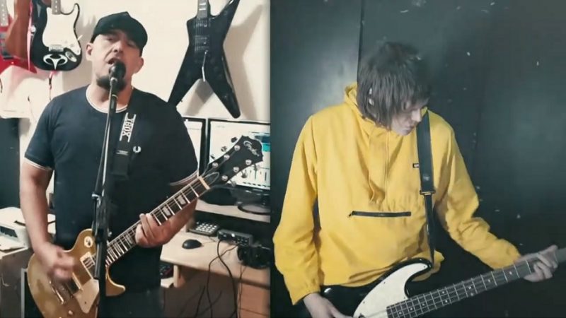 Digão, dos Raimundos, e Os Spoilers fazem cover de ‘I Believe in Miracles’, dos Ramones