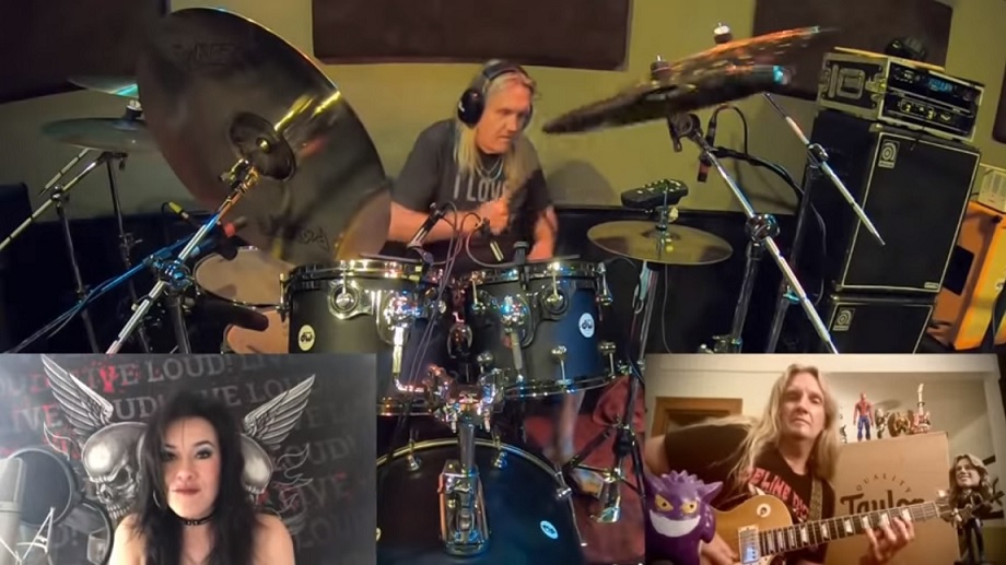 Membros do Evanescence, Iron Maiden e Whitesnake fazem cover de Paul McCartney; assista