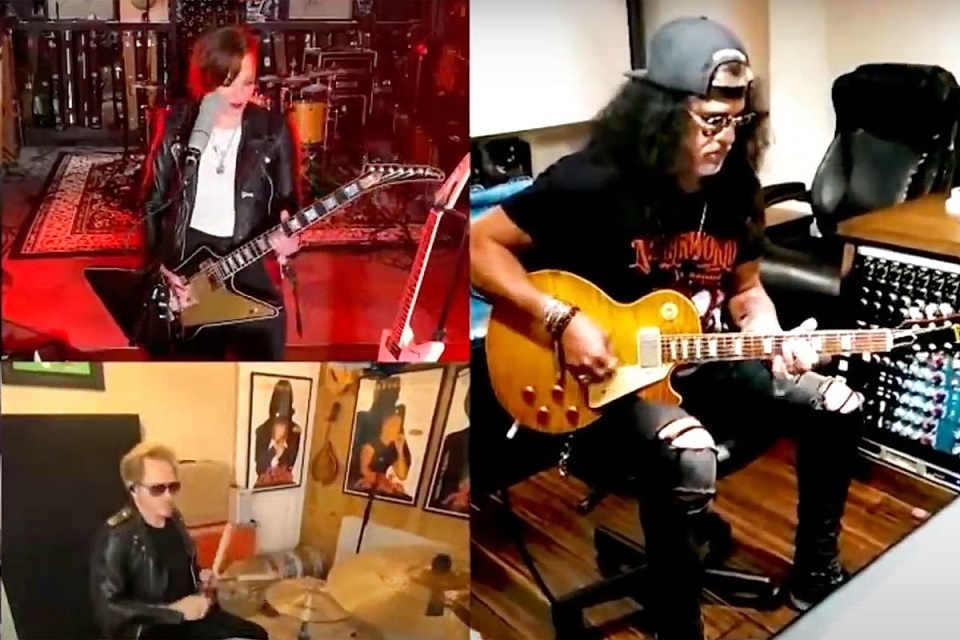 Membros do Guns N’ Roses e Halestorm fazem versão de ‘Come Together’, dos Beatles; assista