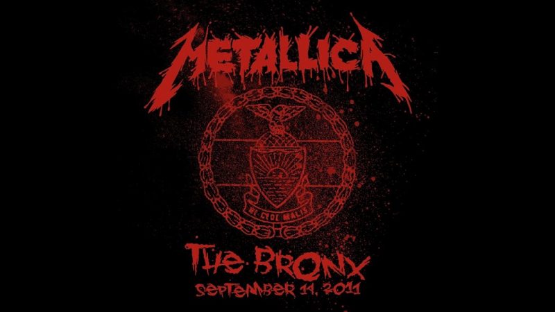 Metallica divulga último show da turnê do ‘The Big 4’ no YouTube; assista