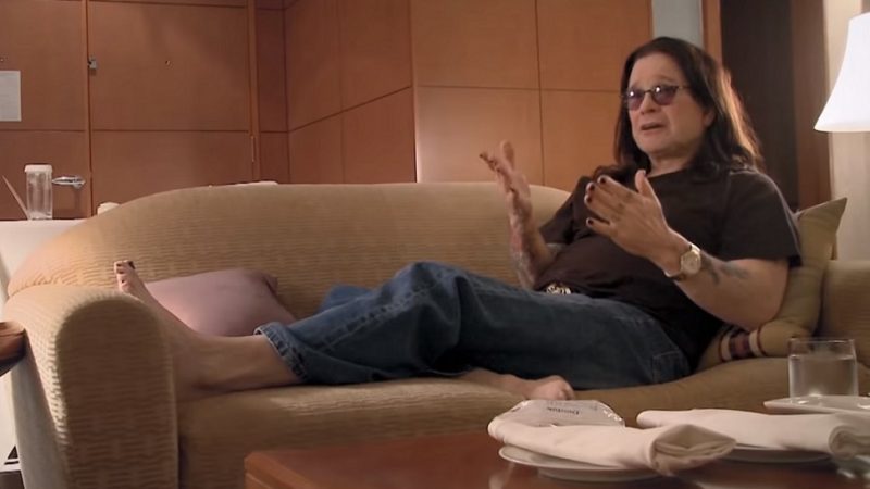 Ozzy Osbourne divulga trailer e data de estreia de seu documentário