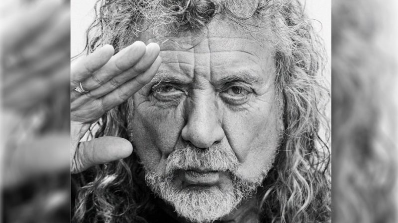Robert Plant lança a inédita ‘Charlie Patton Highway (Turn It Up – Part 1)’; ouça