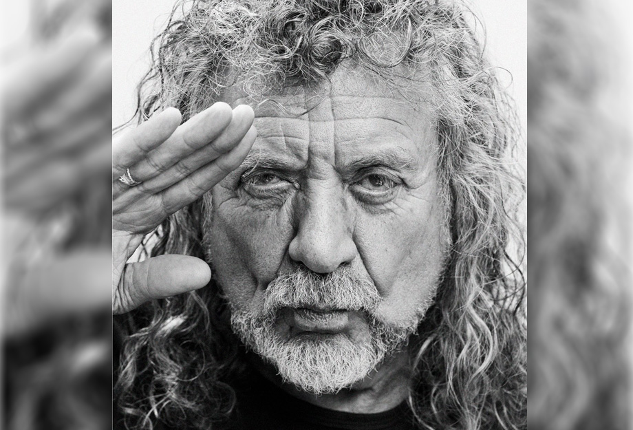 Robert Plant lança a inédita ‘Charlie Patton Highway (Turn It Up – Part 1)’; ouça