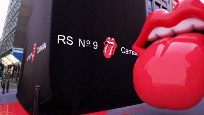 Rolling Stones anunciam lançamento de loja física em Londres
