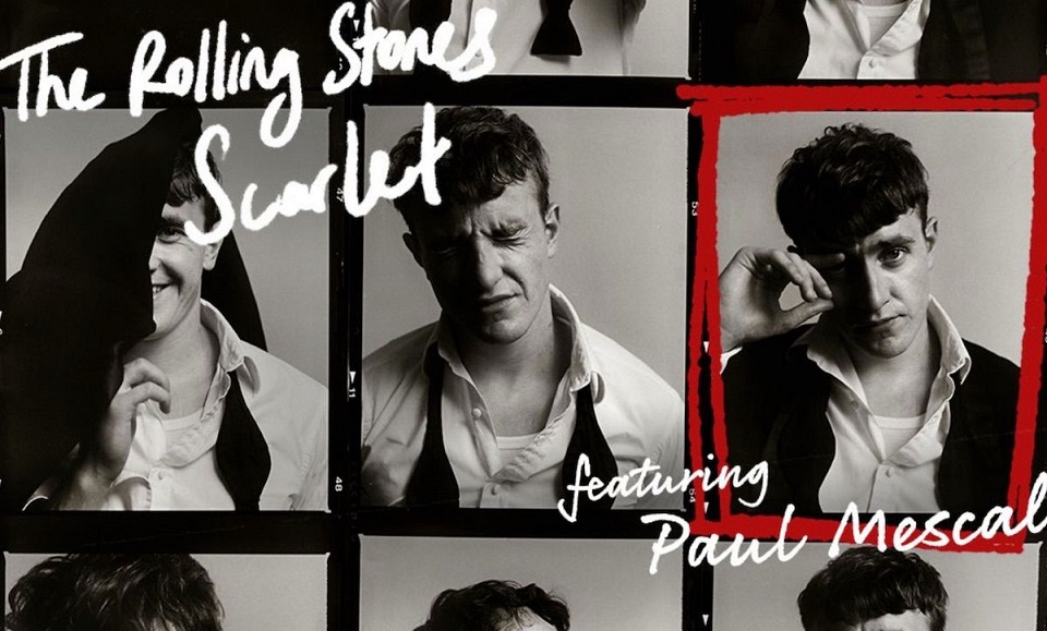 Rolling Stones lançam clipe de ‘Scarlet’ estrelado por Paul Mescal