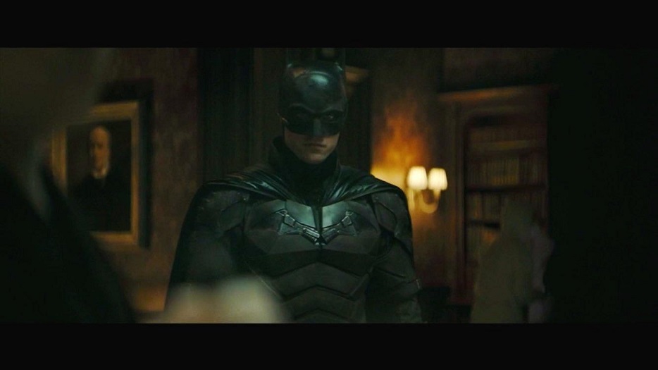 ‘The Batman’, com Robert Pattinson, ganha primeiro trailer ao som de Nirvana