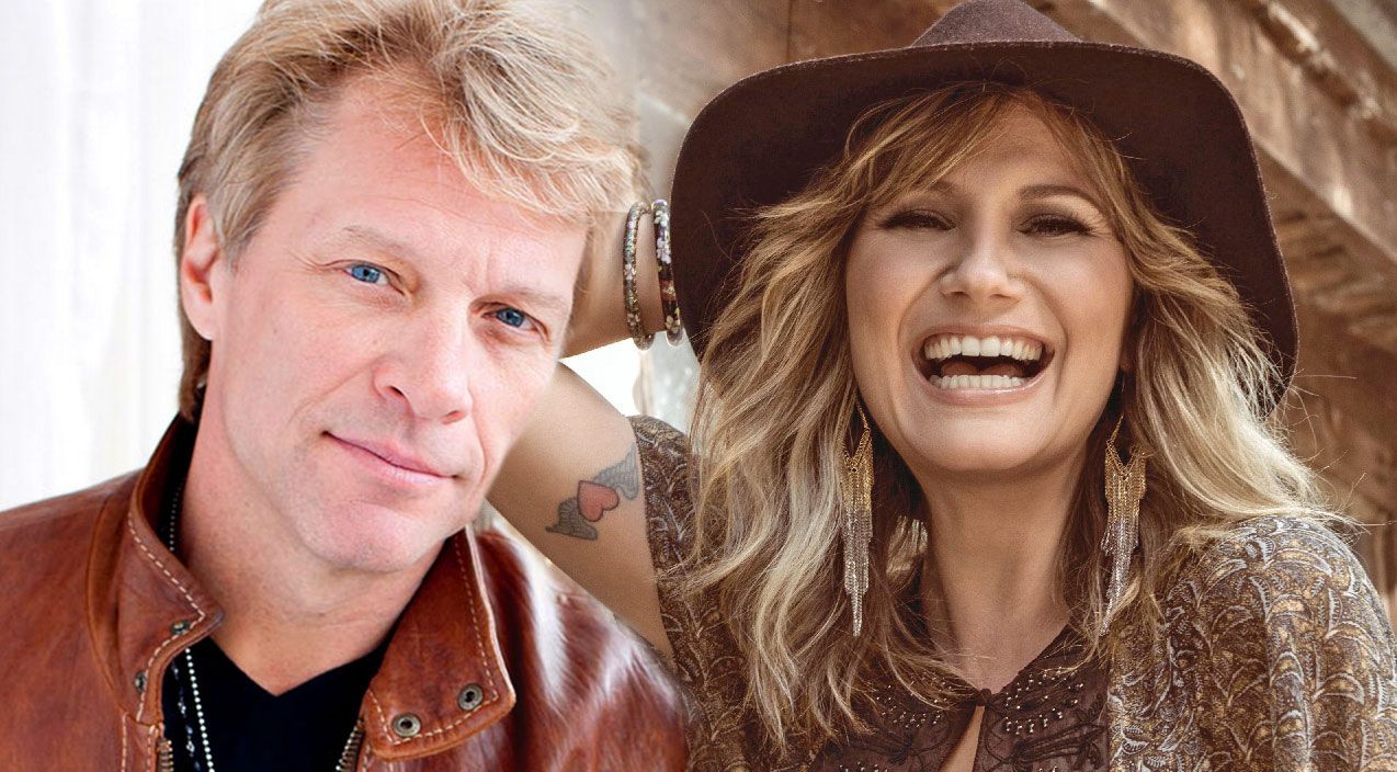 Bon Jovi e Jennifer Nettles lançam versão country de ‘Do What You Can’; ouça