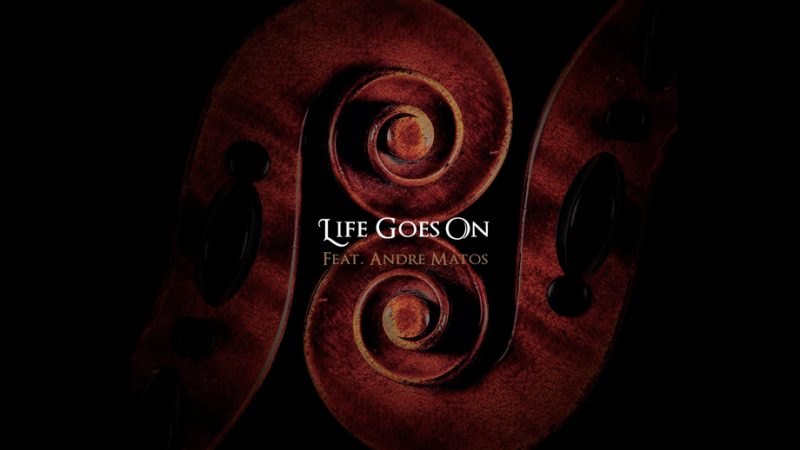 Andre Matos: ‘Life Goes On’ é lançada em videoclipe e plataformas digitais