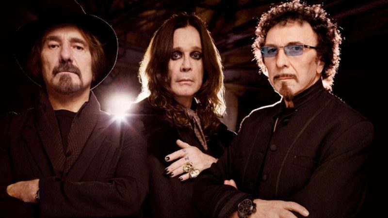 Ozzy Osbourne não tem interesse em se reunir com Black Sabbath