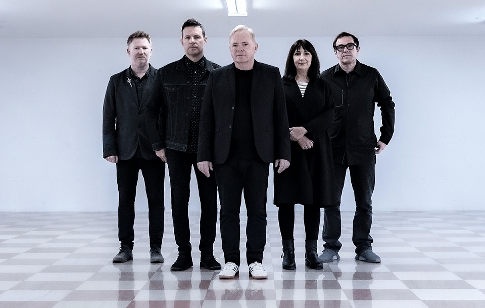 New Order no festival Primavera Sound Porto