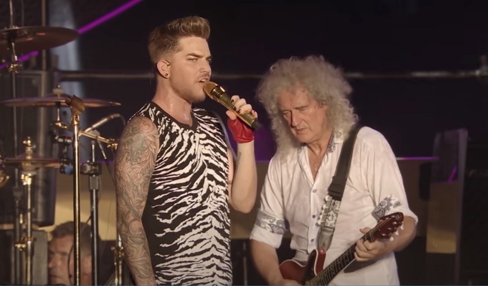 Queen + Adam Lambert lança clipe ao vivo de ‘I Was Born To Love You’ de novo DVD; assista