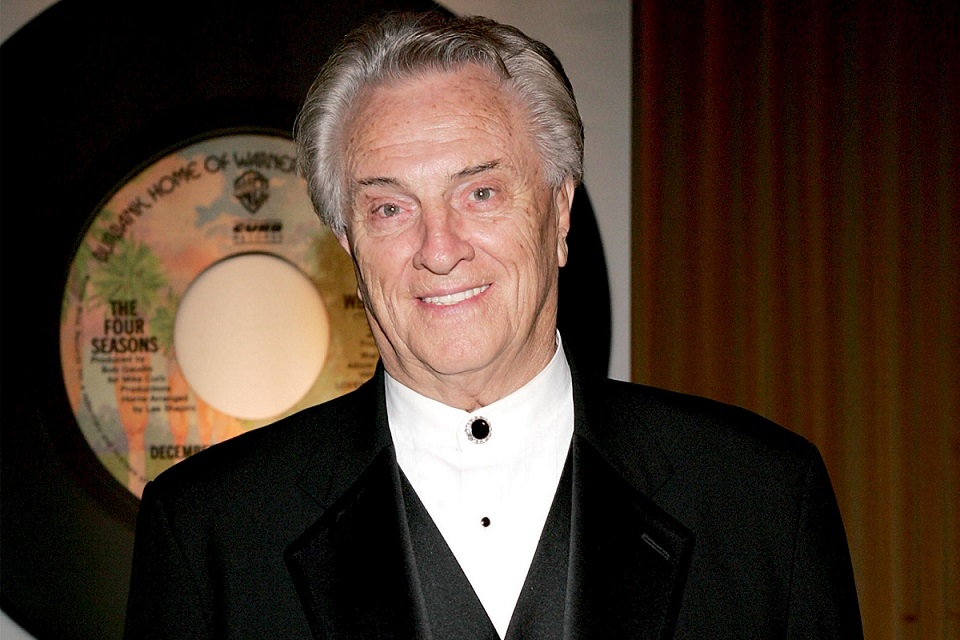 Tommy DeVito, do The Four Seasons, morre aos 92 anos