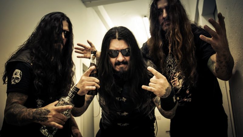 Krisiun se apresenta nesta sexta no ‘Kiss Club Live’ da Kiss FM