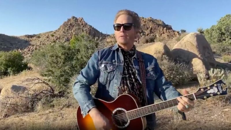 Matt Sorum divulga versão de ‘I Won’t Back Down’, de Tom Petty; assista