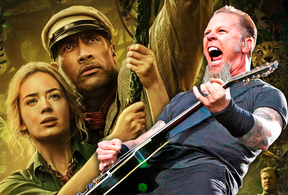 Metallica estará em novo filme da Disney com versão orquestrada de ‘Nothing Else Matters’