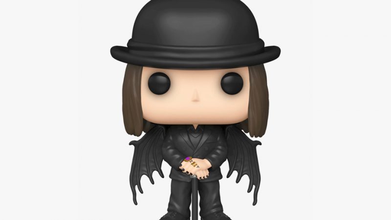 Ozzy Osbourne ganha nova versão de boneco Funko