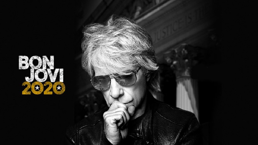 Bon Jovi lança álbum de inéditas ‘Bon Jovi 2020’; ouça