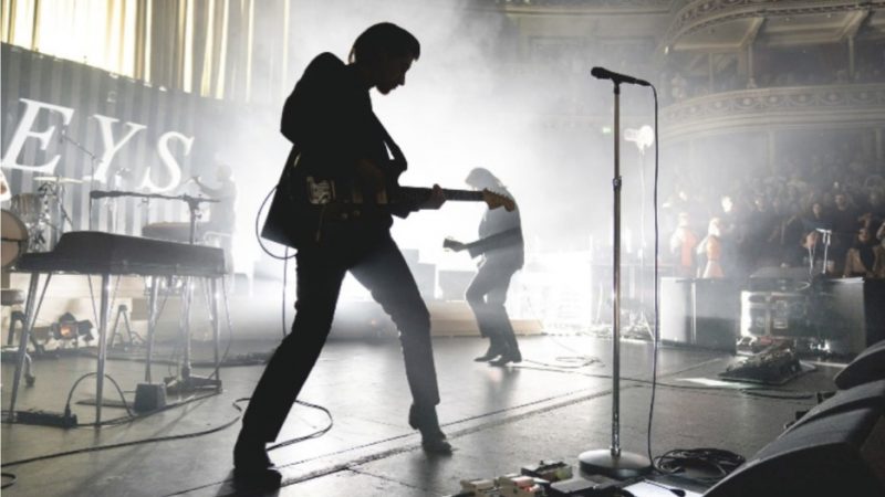 Arctic Monkeys anuncia álbum ‘Live at the Royal Albert Hall’ para dezembro