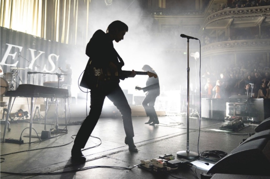 Arctic Monkeys anuncia álbum ‘Live at the Royal Albert Hall’ para dezembro