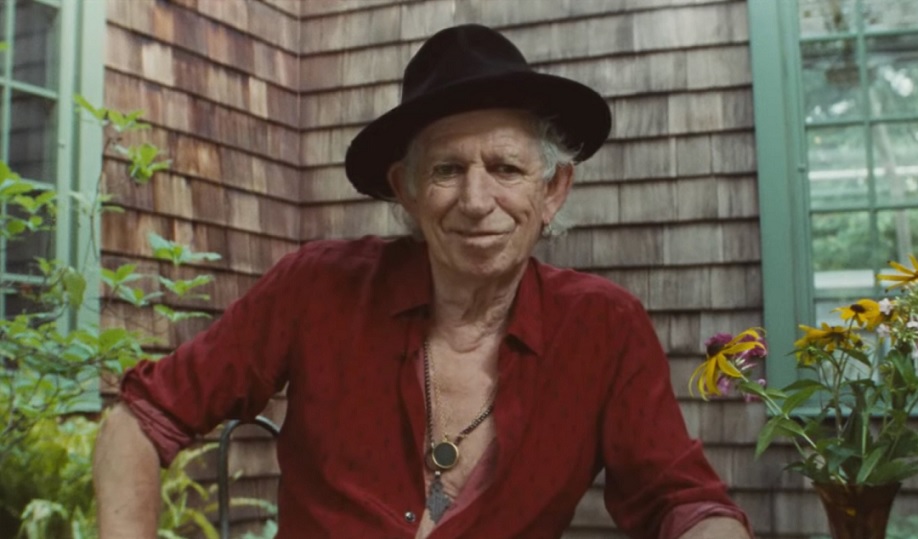 Keith Richards, dos Rolling Stones, lança clipe de ‘Hate It When You Leave’
