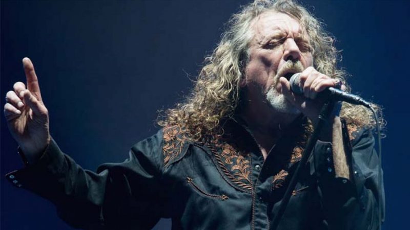 Robert Plant lança coletânea com faixas inéditas; ouça ‘Digging Deep: Subterranea’