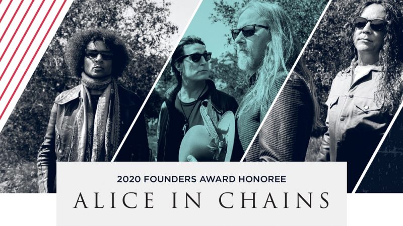 Alice in Chains: Museu da Cultura Pop de Seattle prepara homenagem a banda