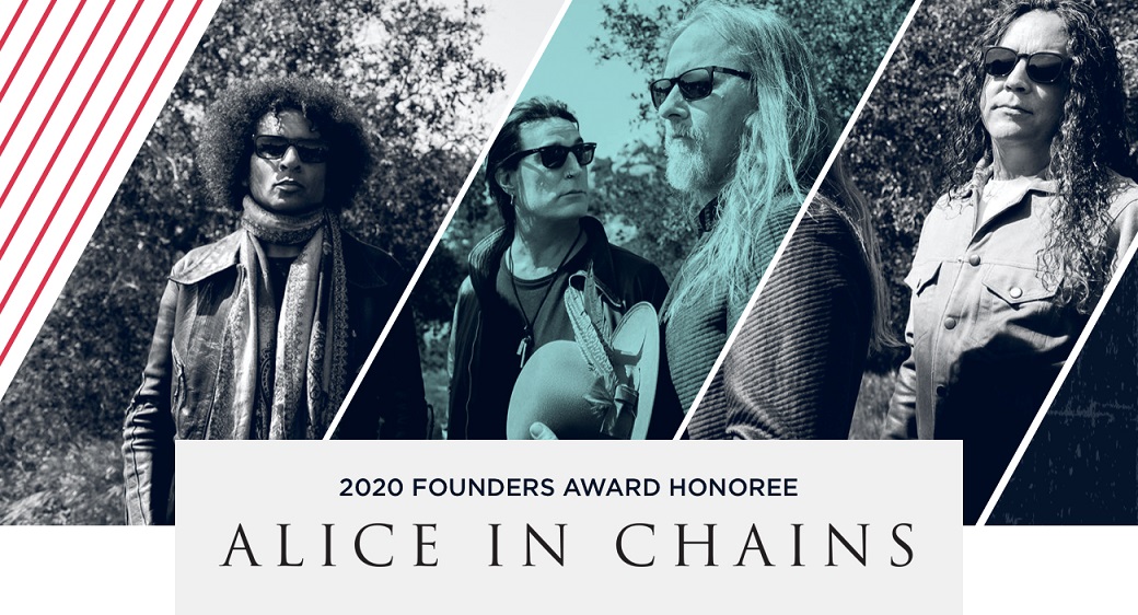 Alice in Chains: Museu da Cultura Pop de Seattle prepara homenagem a banda