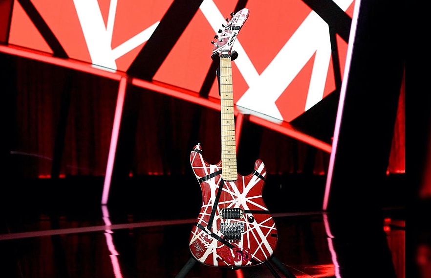 Billboard Music Awards presta homenagem a Eddie Van Halen