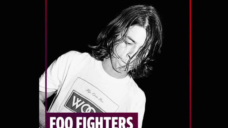 Foo Fighters lança EP ‘Live On The Radio 1996’
