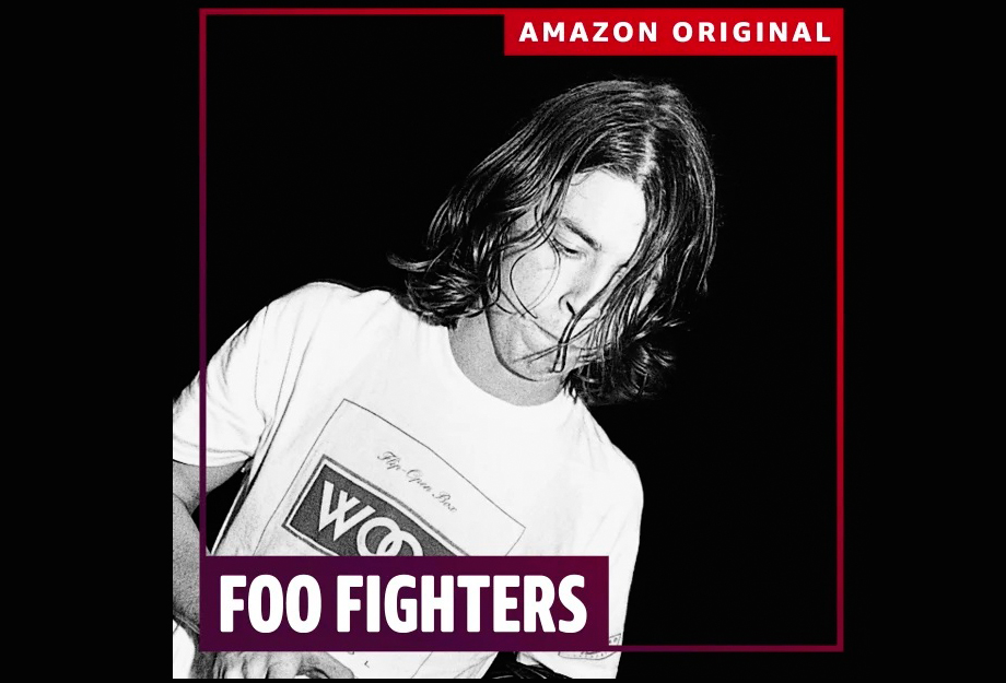 Foo Fighters lança EP ‘Live On The Radio 1996’