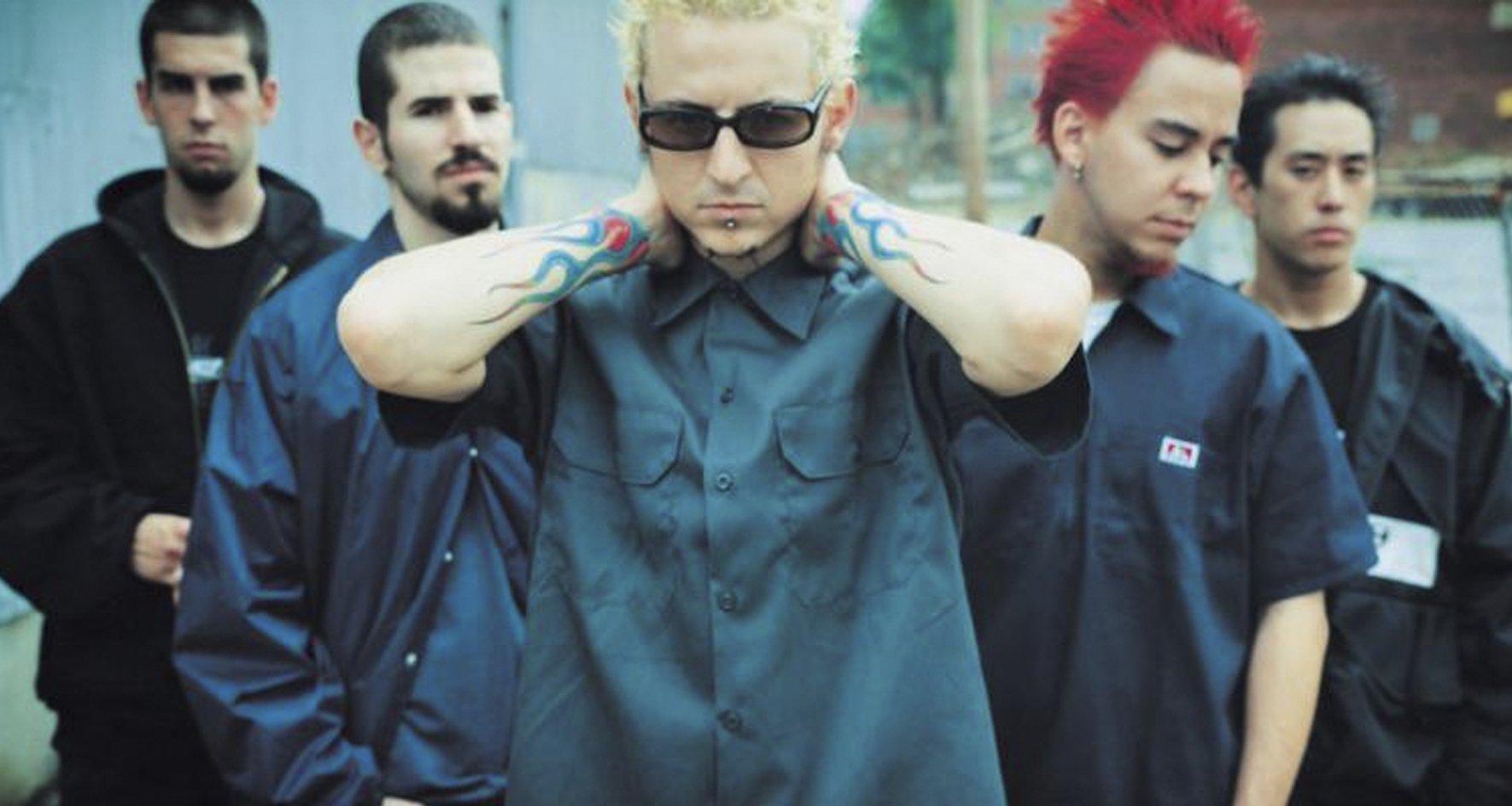 Linkin Park lança edição especial de 20 anos do Hybrid Theory; ouça