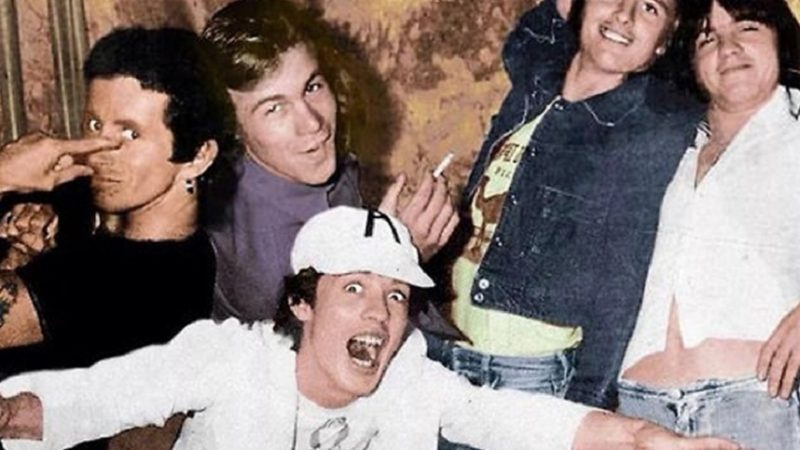 AC/DC: morre ex-baixista Paul Matters