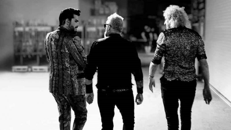 Queen lança primeiro álbum ao vivo com Adam Lambert; ouça