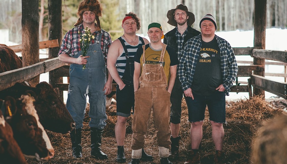 Steve ‘N’ Seagulls lança novo álbum ‘Another Miracle’; ouça