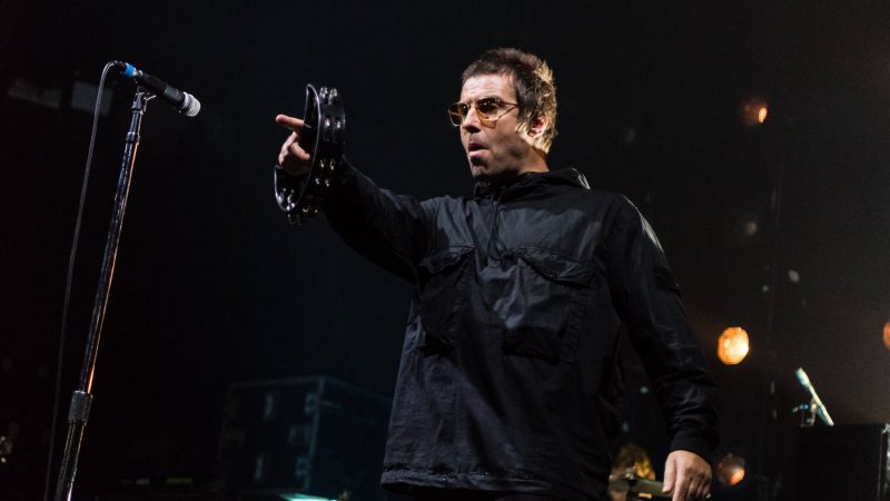 Liam Gallagher lança lyric video para novo single ‘All You’re Dreaming Of’; assista